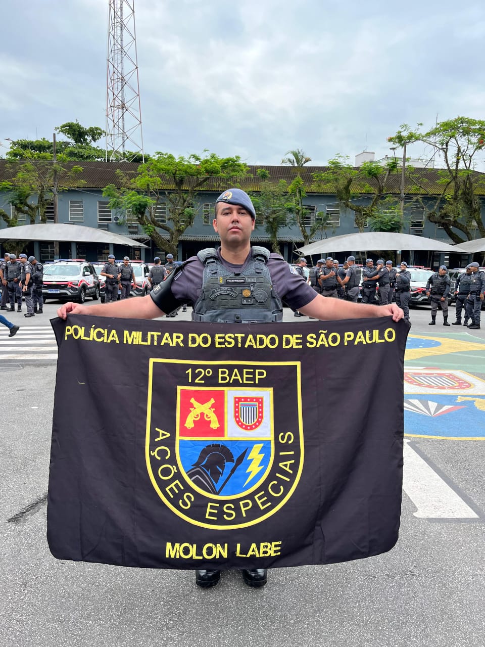 Bombeiros de São Paulo integram missão humanitária brasileira para atuação na Venezuela; um oficial é de Araçatuba