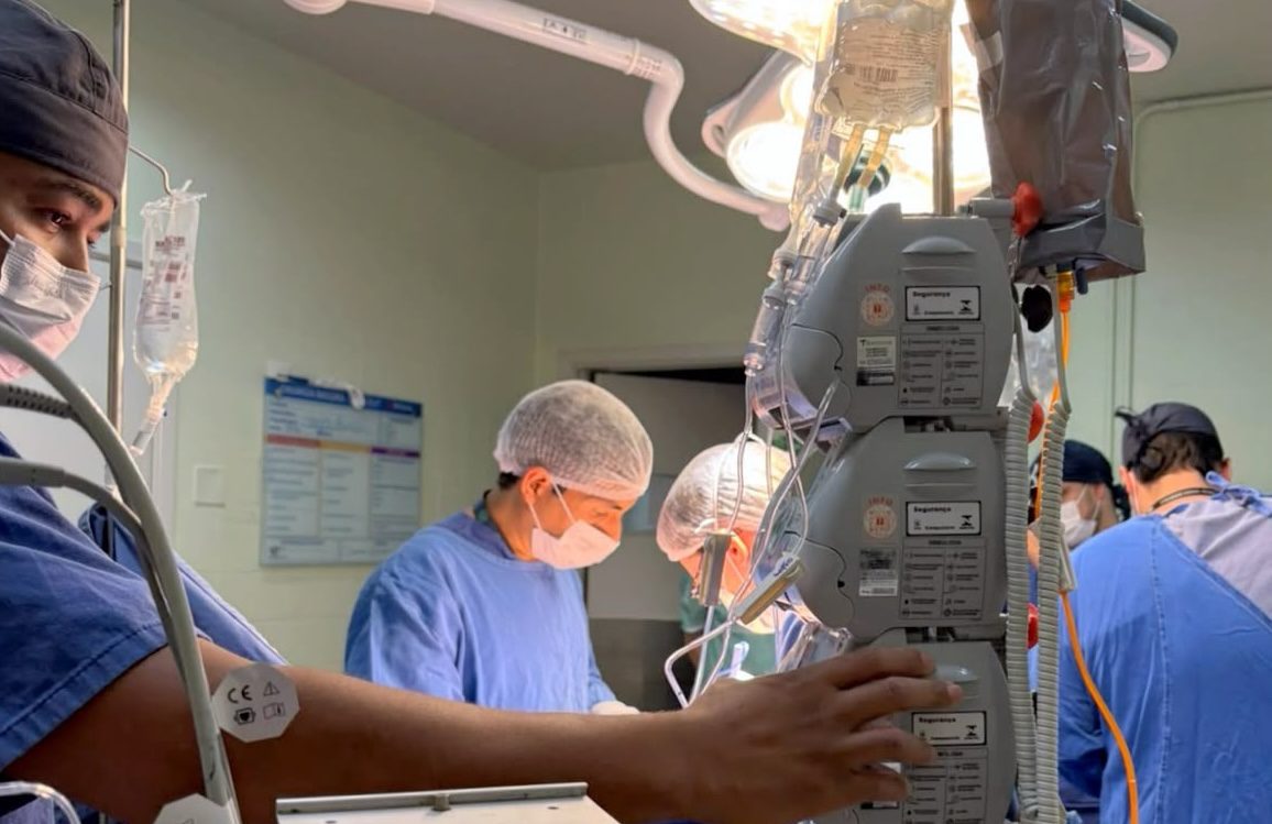 Em meio à dor, duas famílias dizem “sim” à vida e doação de órgãos beneficia 10 pacientes