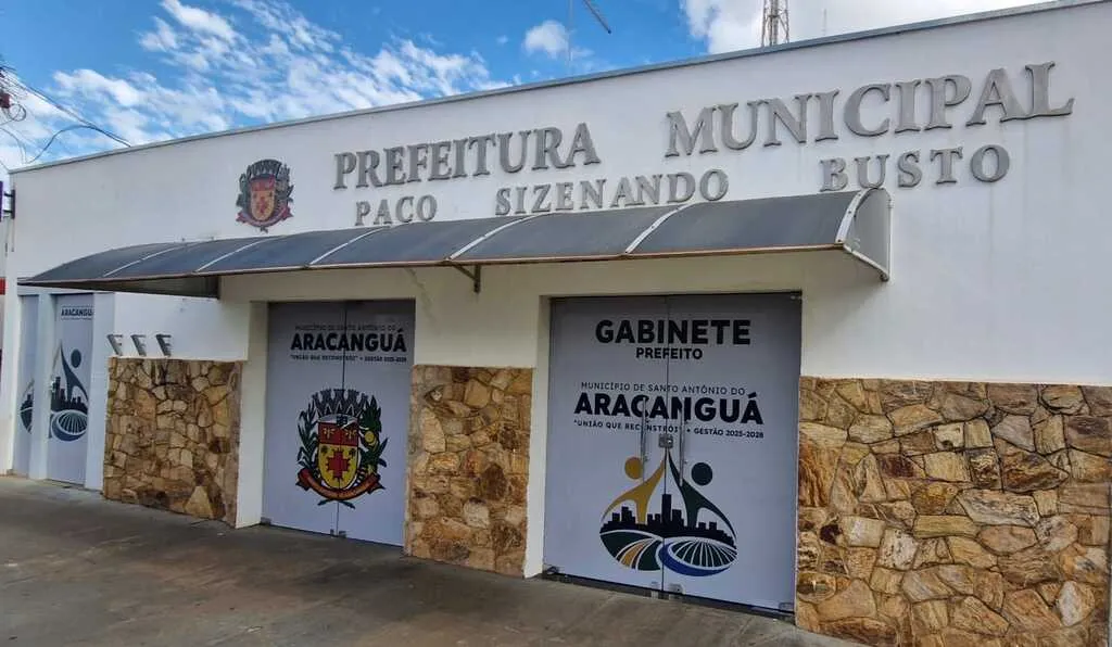 Prefeitura Aracanguá