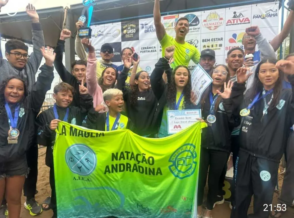 Natação Andradina