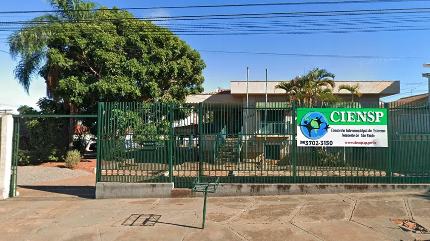 sede do Ciensp