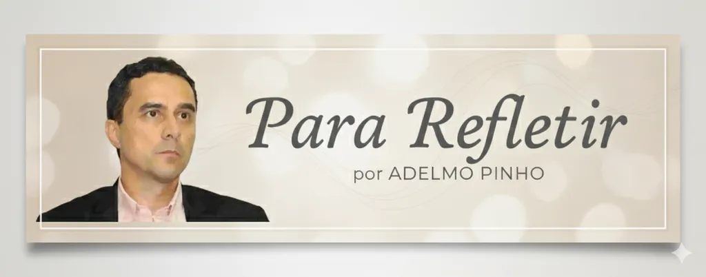 Vinheta Para refletir