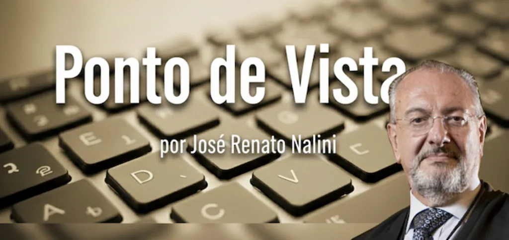 Vinheta ponto de vista
