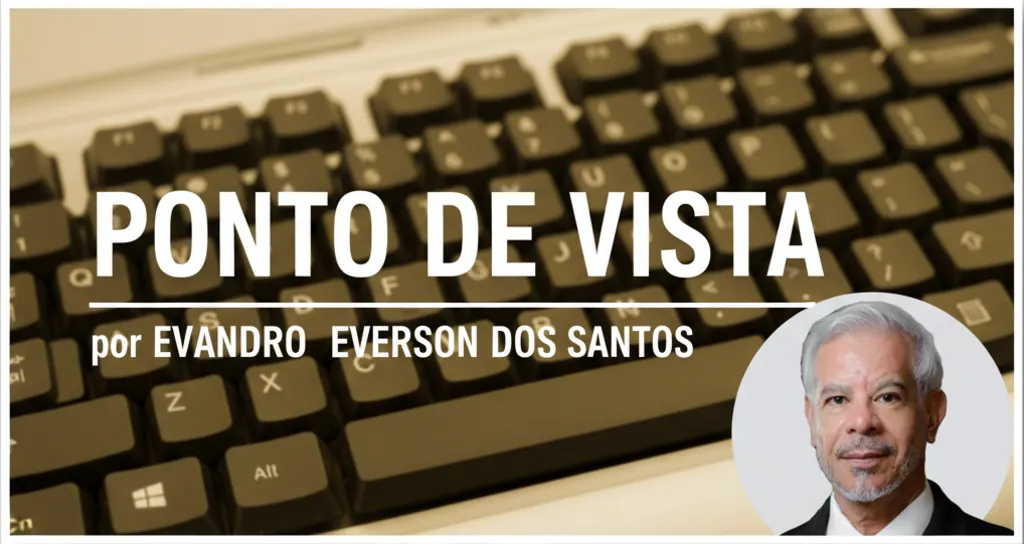 Vinheta Evandro