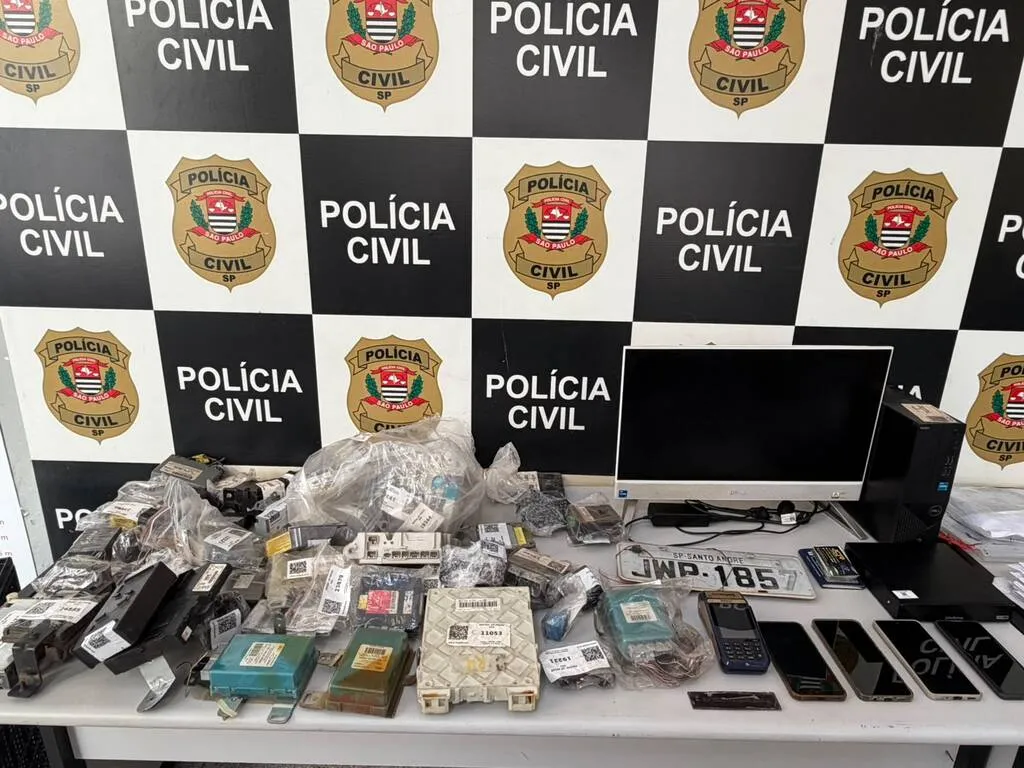 Operação policial. Rota Noturna