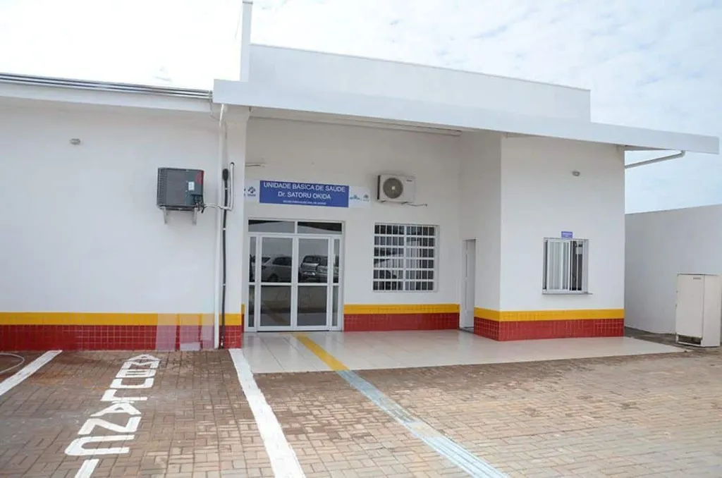 oes Unidade da Saúde do Atlântico