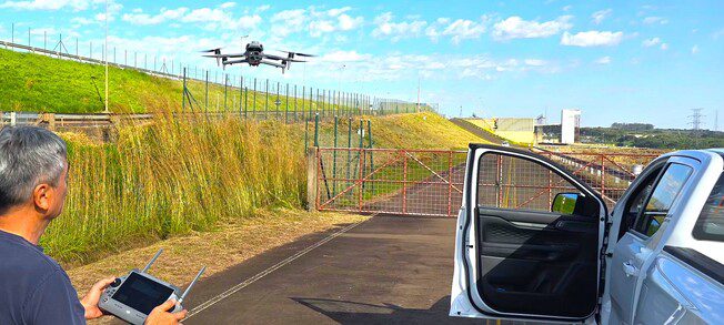 Auren Energia reforça monitoramento por satélite e drones para prevenir incêndios em áreas de Mata Atlântica na Bacia do Tietê