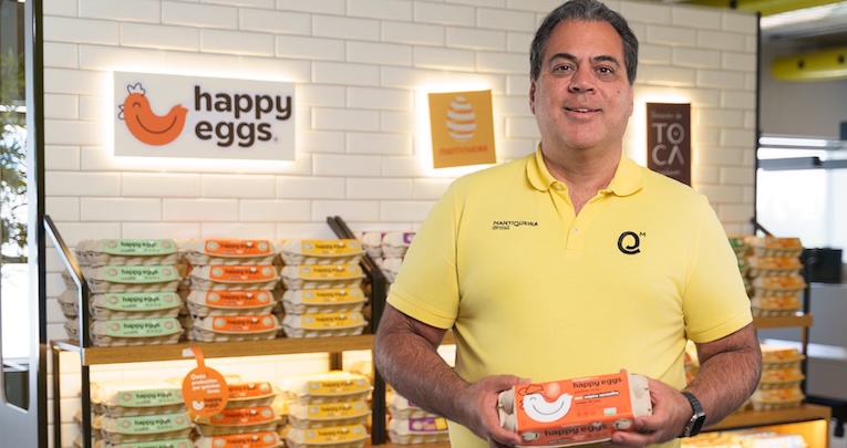 Mantiqueira amplia participação de ovos especiais e acelera plano para integrar grupo das quatro maiores produtoras do mundo