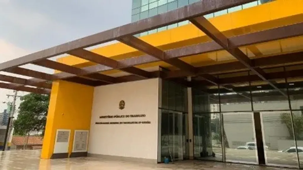Ministério P[ublico do Trabalho confirma plantões em todas as suas unidadas. Creédito: Reprodução
