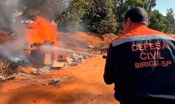 Birigui cria comitê permanente para preparar cidade contra eventos climáticos extremos
