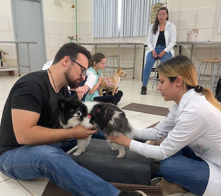 Unisalesiano promove I Workshop de Biomecânica e Reabilitação em Equinos e Pequenos Animais