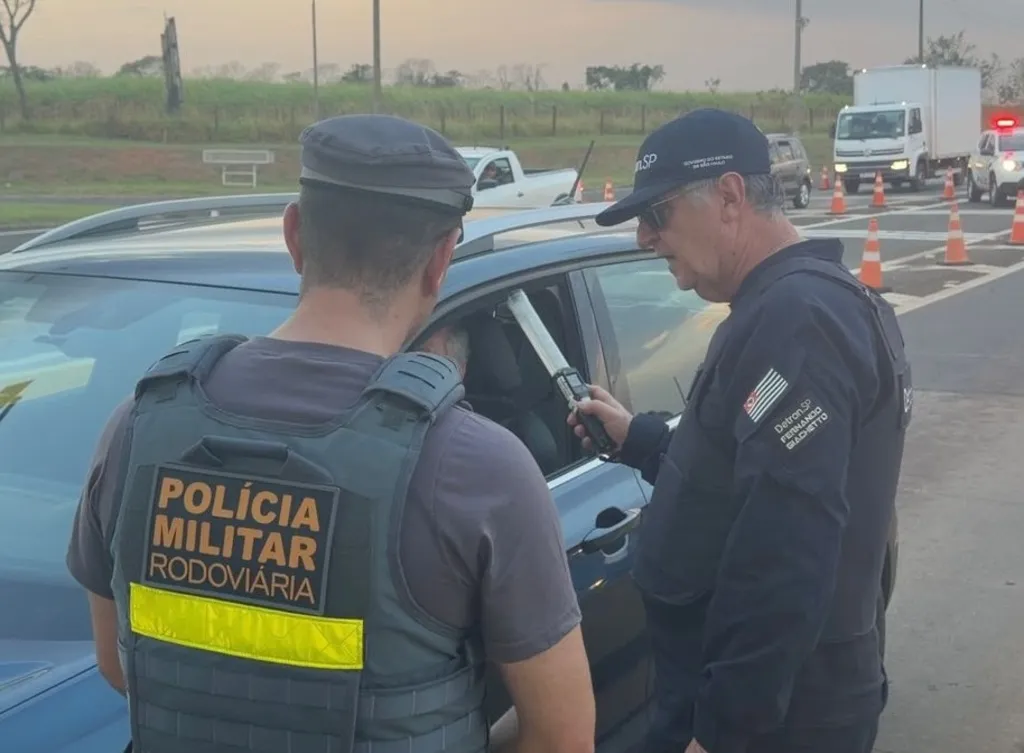 Ação da polícia